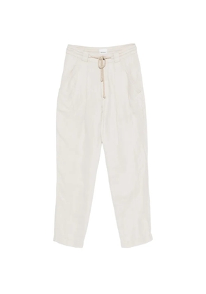 ISABEL MARANT Sirius trousers - Neutrals