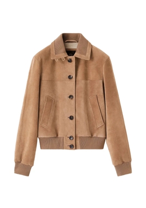 Loro Piana Maremma bomber jacket - Brown