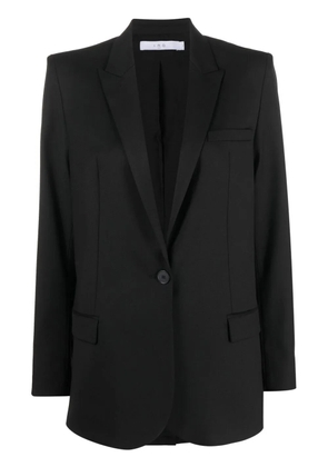 IRO single-breasted tailored blazer - Black