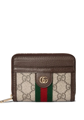 Gucci Ophidia wallet - Brown