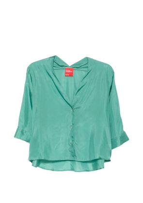 Merci buttoned shirt - Green