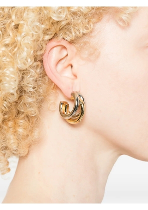 Rabanne Triple Hoop earrings - Silver