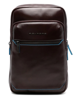 PIQUADRO Mono backpack - Brown