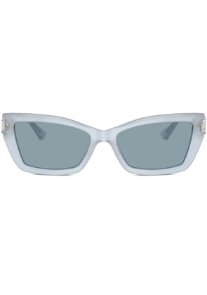 Jimmy Choo Eyewear JC5011U sunglasses - Blue