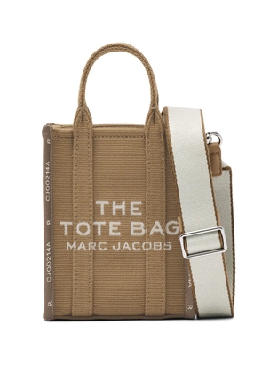 Marc Jacobs The Jacquard Crossbody Tote bag - Neutrals