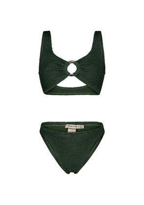 PARAMIDONNA Irina two piece swimsuit - Green