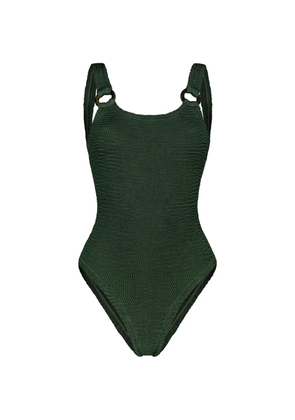 PARAMIDONNA Sophia one piece swimsuit - Green