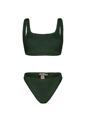 PARAMIDONNA Emily two piece swimsuit - Green