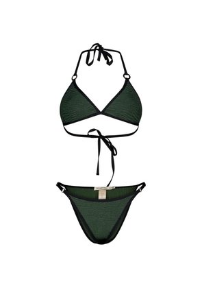 PARAMIDONNA Klara two piece swimsuit - Green