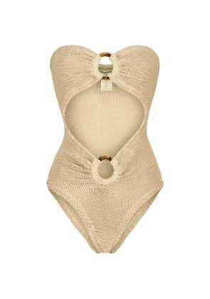 PARAMIDONNA Rene swimsuit - Neutrals