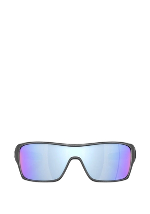 Oakley Turbine Rotor square-frame sunglasses - Black