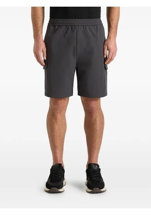 Manière De Voir Dimitri technical cargo shorts - Grey