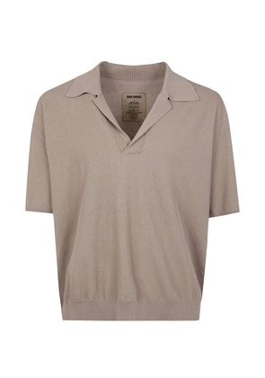 Uma Wang short-sleeve T-shirt - Neutrals