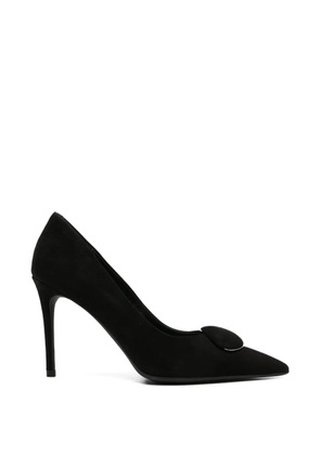 ADRIANNA FERETTI pointed-toe pumps - Black