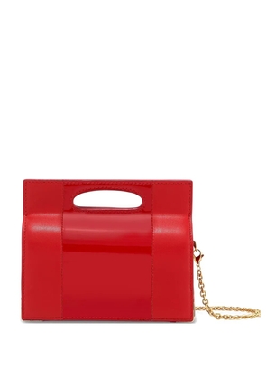 Tyler Ellis mini Stella leather handbag - Red