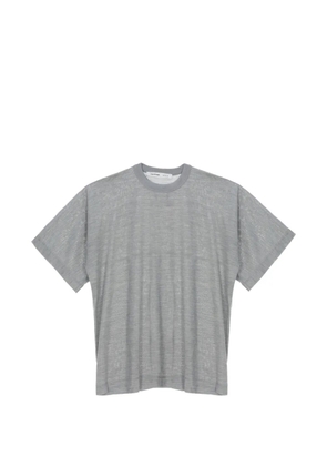 Carven oversized T-shirt - Grey