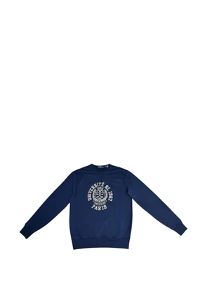 Polo Ralph Lauren graphic crewneck sweatshirt - Blue