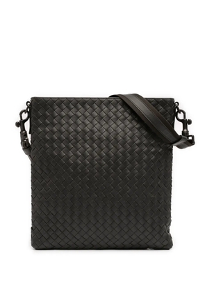 Bottega Veneta Pre-Owned 2012-2025 Nappa Intrecciato VN crossbody bag - Grey