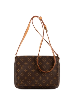 Louis Vuitton Pre-Owned Musette Tango shoulder bag - Brown