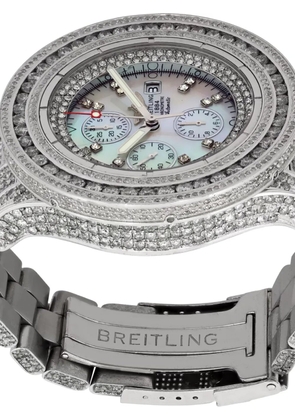 Breitling Super Avenger 48mm watch - White