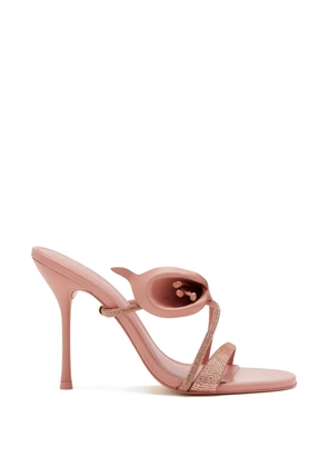 Cult Gaia 110mm Camilla heeled sandals - Pink
