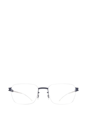 Mykita browline glasses - Black