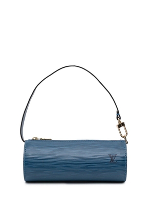 Louis Vuitton Pre-Owned 1997 Epi Pochette Papillon handbag - Blue