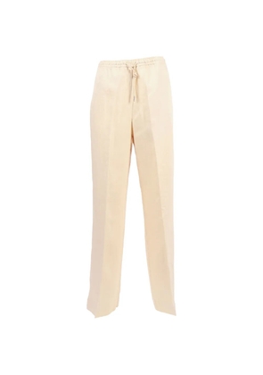 Briglia 1949 drawstring pocket trousers - Neutrals