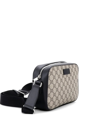Gucci Pre-Owned Camera Shoulder Bag GG Coated Canvas Small crossbody bag - Brown