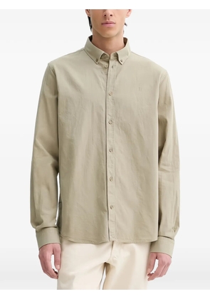 Les Deux buttoned long-sleeve shirt - Neutrals
