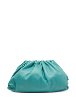 Bottega Veneta Pre-Owned Teen Pouch clutch bag - Blue