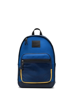 Herschel Supply Co. Kaine logo-patch zipped backpack - Blue