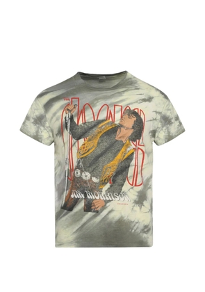 EARTHLING VIP graphic-print T-shirt - Grey