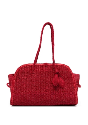 Jacquemus Turismo tote bag - Red