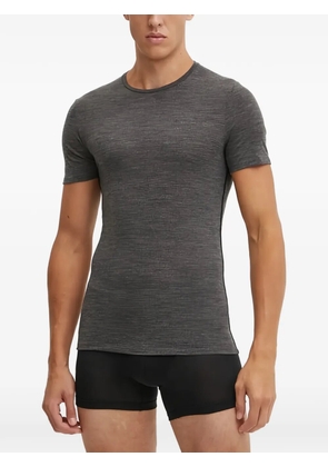 icebreaker short-sleeve base-layer T-shirt - Grey