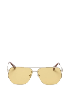 Jacquemus Les Aviador sunglasses - Silver