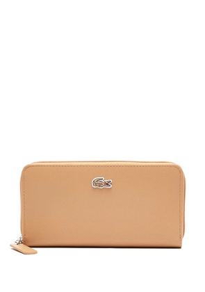 Lacoste Concept Billfold logo wallet - Neutrals