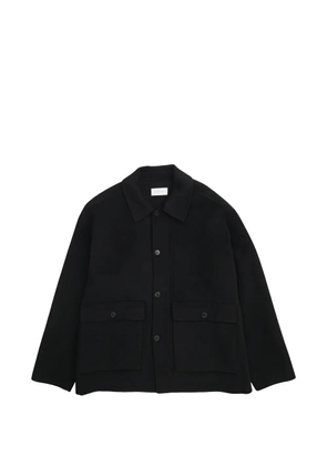 Berner Kühl Naval shirt jacket - Black