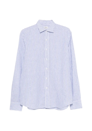 Alessandro Gherardi striped shirt - White