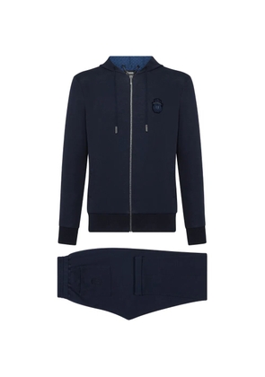 Billionaire Crest tracksuit - Blue
