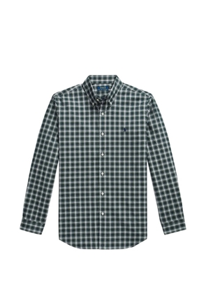 Polo Ralph Lauren plaid shirt - Green