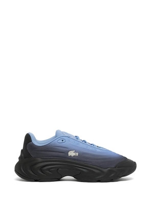 Lacoste Spinor logo low top sneakers - Blue