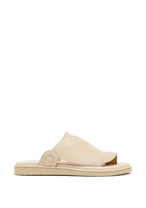 Forsa Faisal sandals - Neutrals
