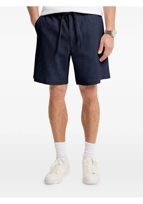 Michael Kors drawstring shorts - Blue