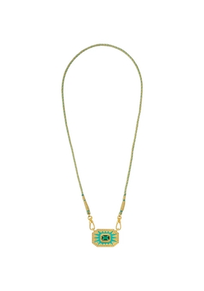 MYA BAY Yucatan pendant necklace - Gold