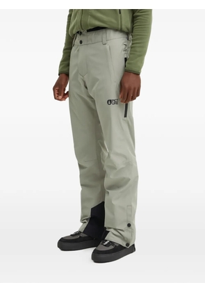 PICTURE zip ski trousers - Green