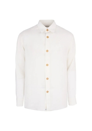 Alessandro Gherardi buttoned shirt - White