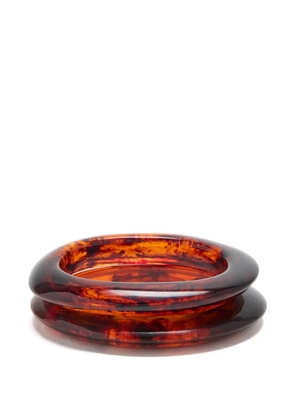 Ben Amun Tortoise bangles - Brown