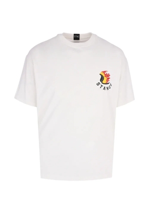 Stance graphic T-shirt - White