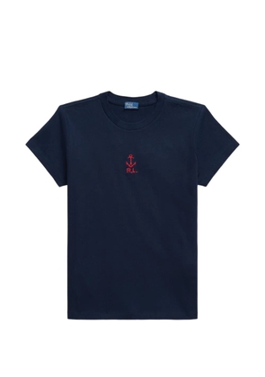 Polo Ralph Lauren anchor T-shirt - Blue